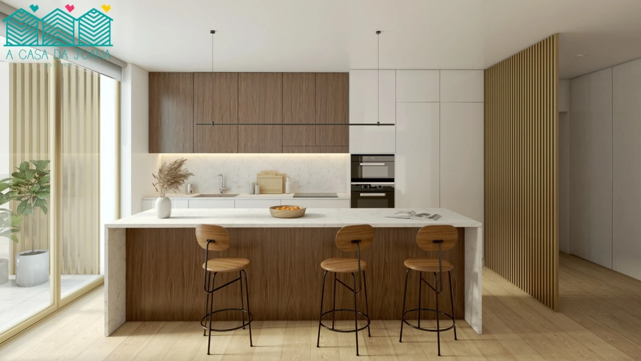 Apartamento T3 para Venda em Glória e Vera Cruz Foto 1