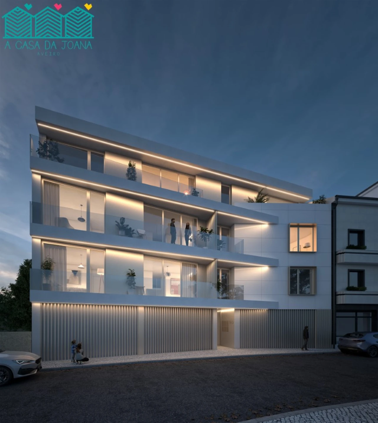 Apartamento T3 para Venda em Glória e Vera Cruz Foto 4