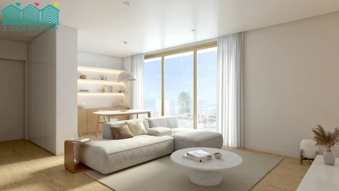Apartamento T3 para Venda em Glória e Vera Cruz