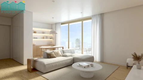 Apartamento T3 para Venda em Glória e Vera Cruz