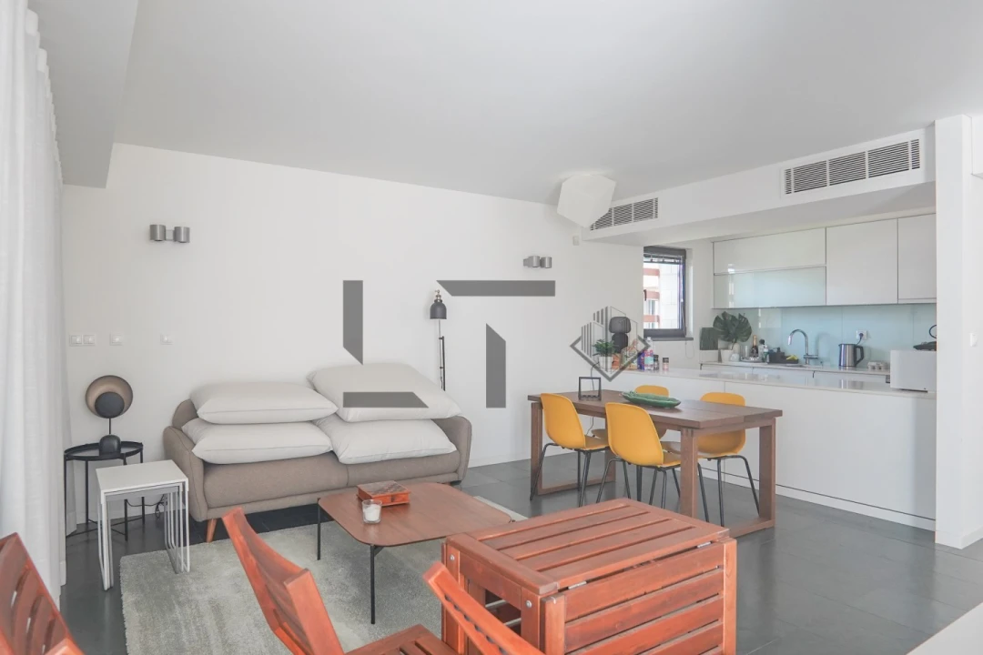 Apartamento T2 para Venda em Carvalhal Foto 6