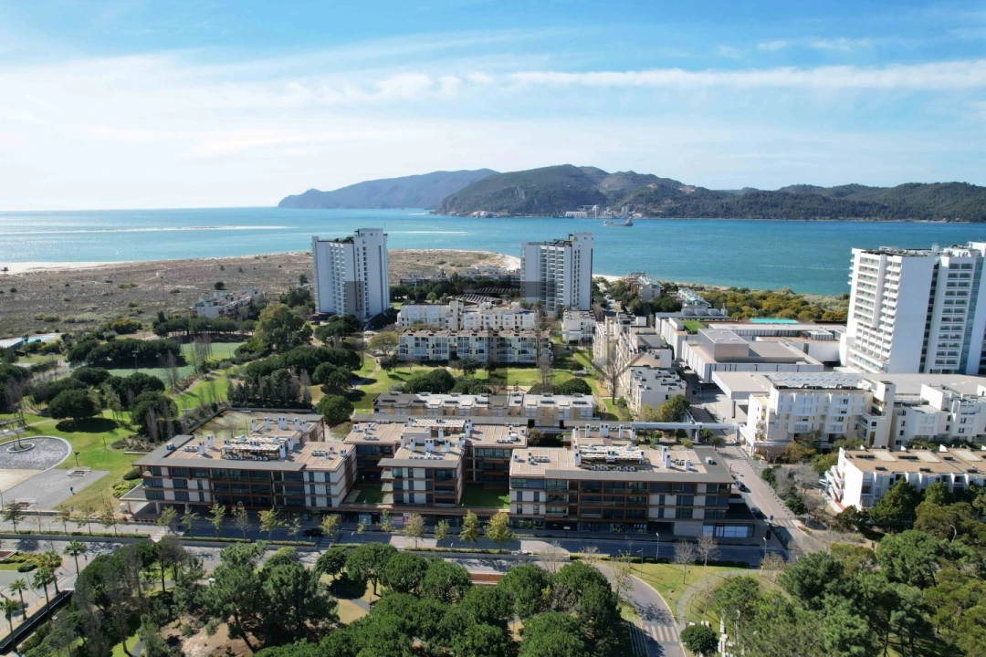 Apartamento T2 para Venda em Carvalhal Foto 31