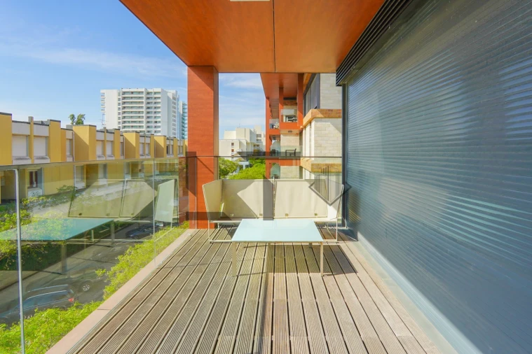 Apartamento T2 para Venda em Carvalhal Foto 12