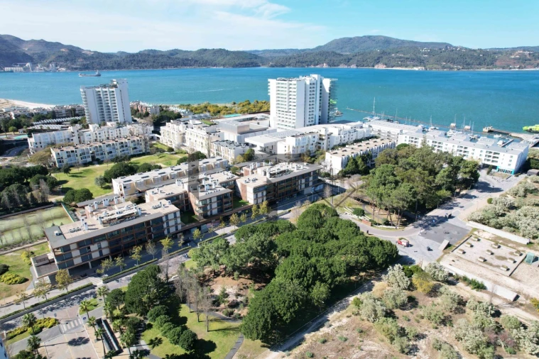 Apartamento T2 para Venda em Carvalhal Foto 29