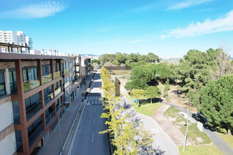 Apartamento T2 para Venda em Carvalhal Foto 33