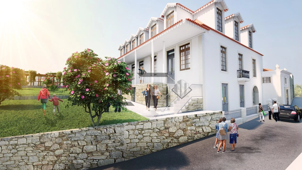 Quinta T12 para Venda em Castelões Foto 3