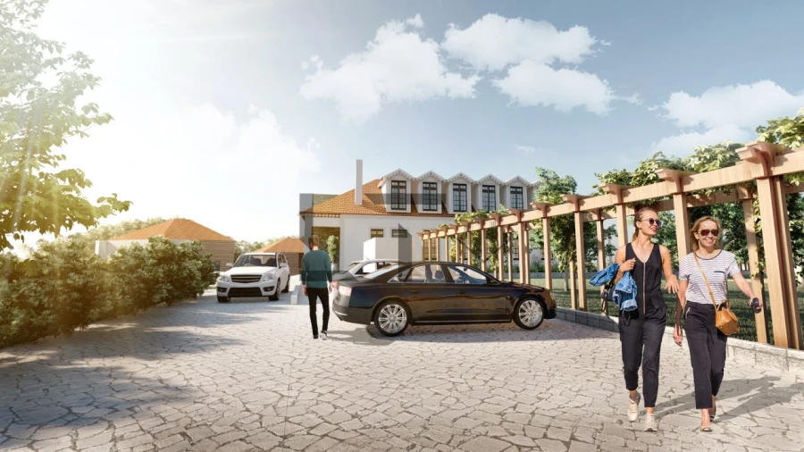 Quinta T12 para Venda em Castelões Foto 2