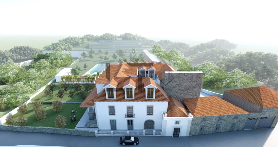 Quinta T12 para Venda em Castelões Foto 6