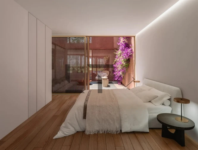 Apartamento T1 para Venda em Castro Marim Foto 8