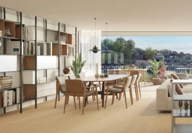 Apartamento T3 para Venda em Campanhã