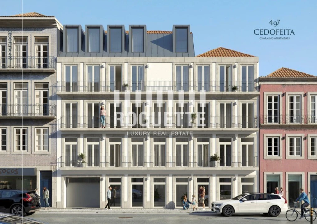 Apartamento T2 para Venda em Cedofeita, Santo Ildefonso, Sé, Miragaia, São Nicolau e Vitória Foto 3
