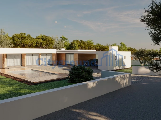 Moradia T3 para Venda em Turquel Foto 7