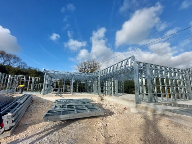 Moradia T3 para Venda em Turquel Foto 12