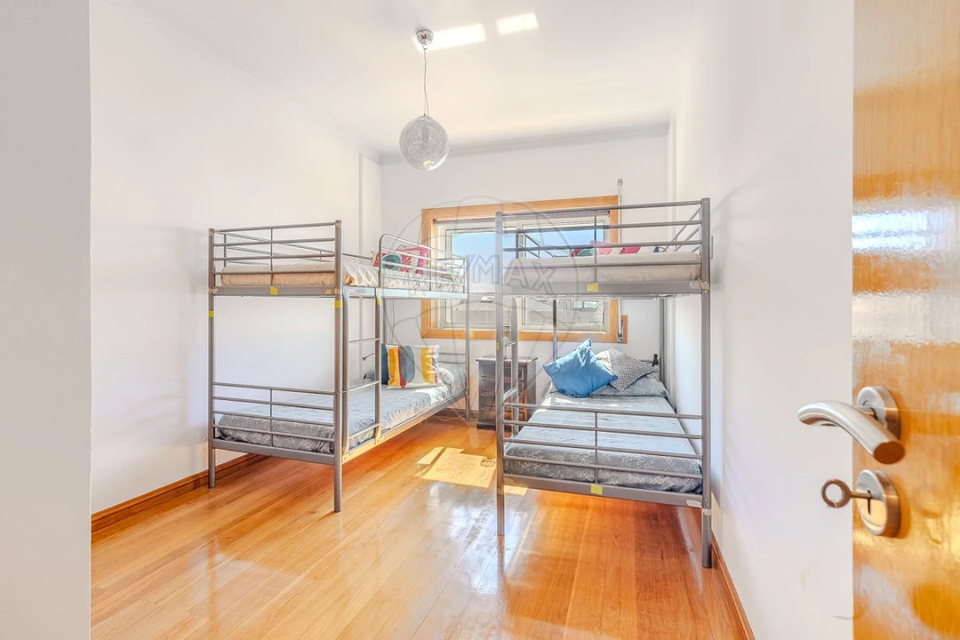 Apartamento T4 para Venda em Canidelo Foto 4