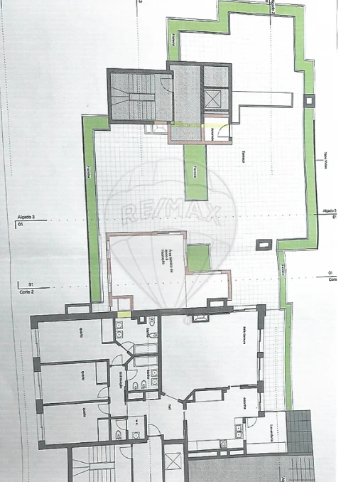 Apartamento T4 para Venda em Canidelo