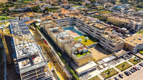 Apartamento T4 para Venda em Canidelo