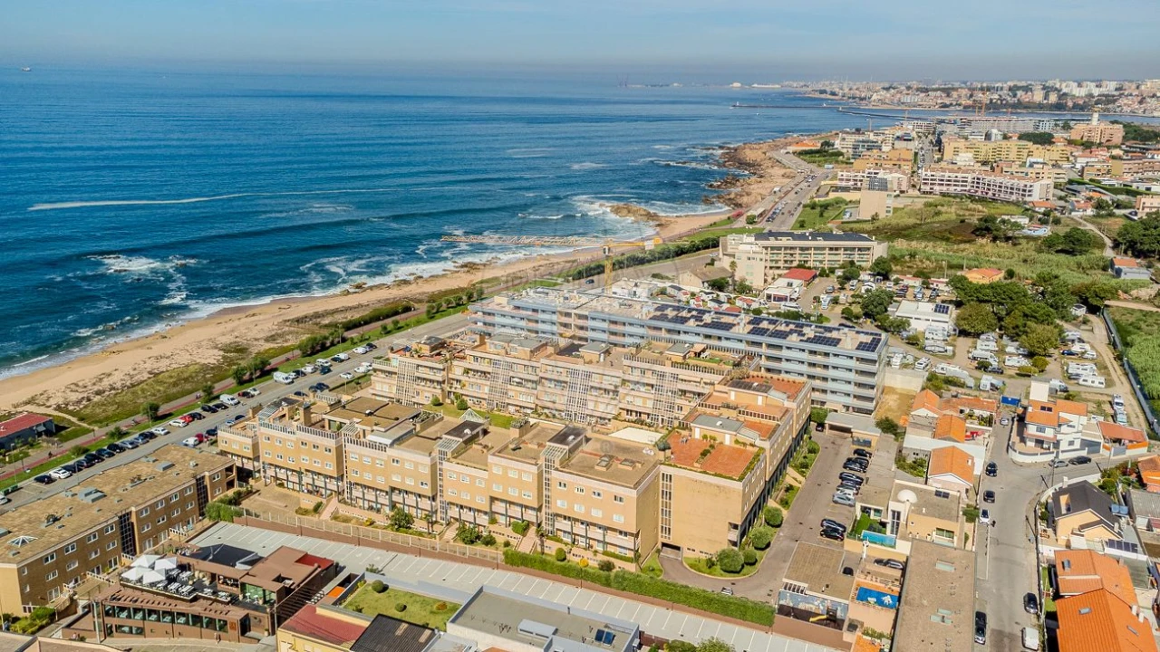 Apartamento T4 para Venda em Canidelo Foto 18