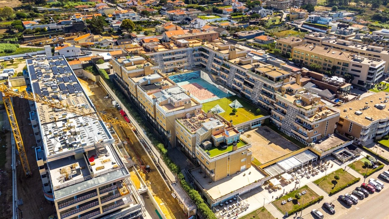 Apartamento T4 para Venda em Canidelo Foto 37