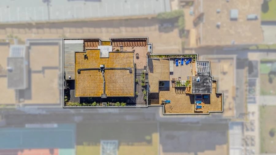 Apartamento T4 para Venda em Canidelo Foto 31