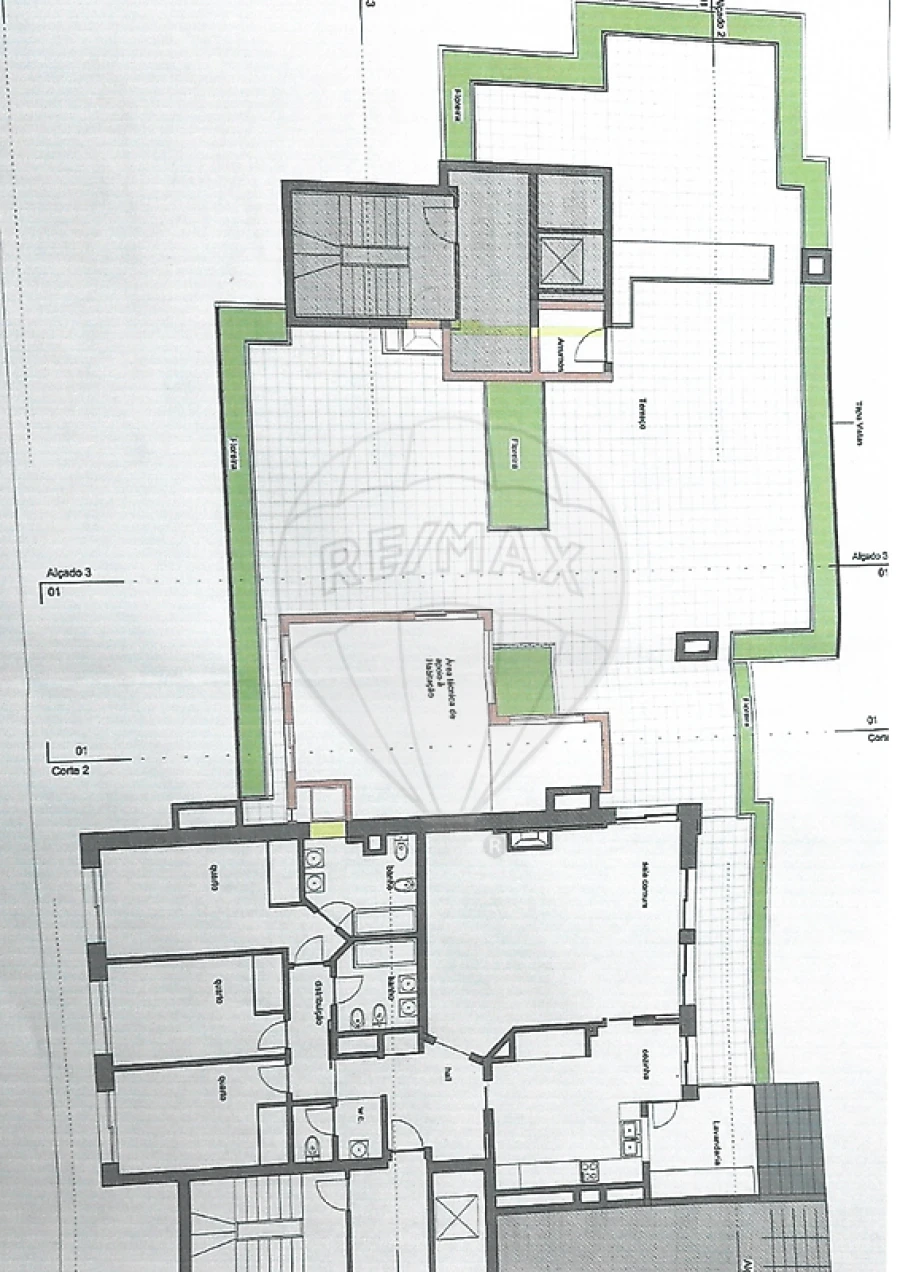 Apartamento T4 para Venda em Canidelo Foto 48