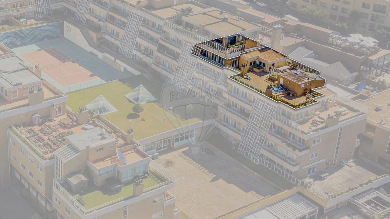 Apartamento T4 para Venda em Canidelo Foto 28