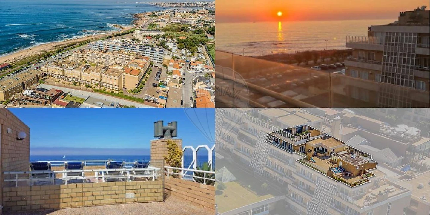 Apartamento T4 para Venda em Canidelo Foto 48