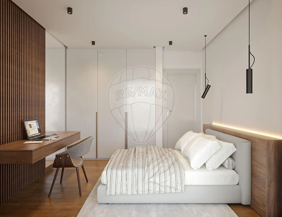 Apartamento T2 para Venda em São Domingos de Rana Foto 6