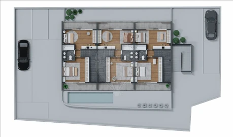 Apartamento T2 para Venda em São Domingos de Rana