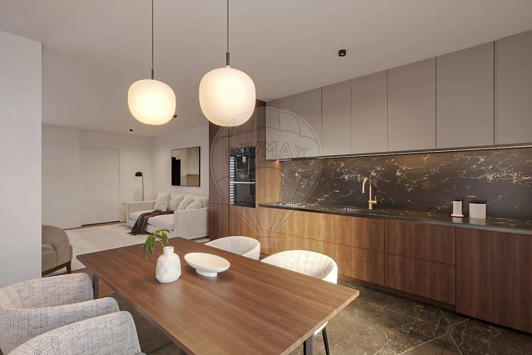 Apartamento T2 para Venda em São Domingos de Rana Foto 1