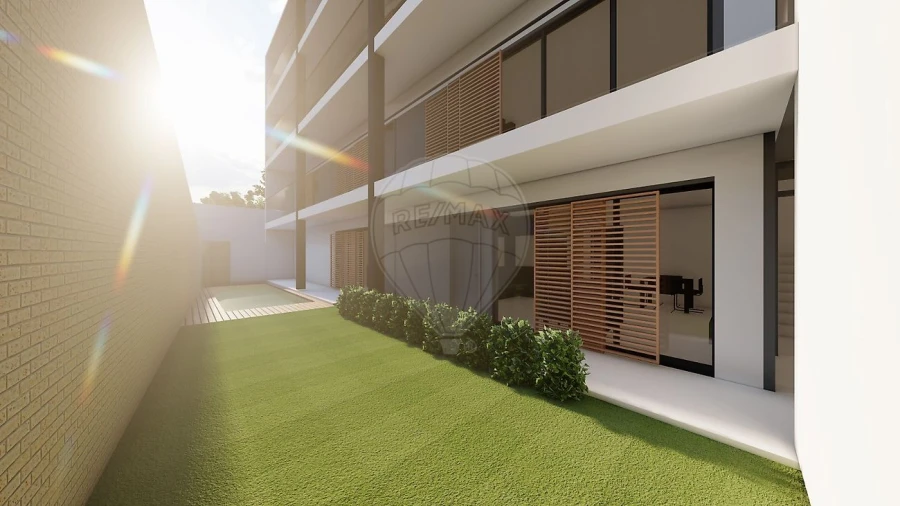 Apartamento T2 para Venda em São Domingos de Rana Foto 12