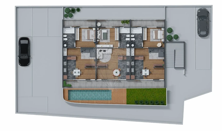 Apartamento T2 para Venda em São Domingos de Rana Foto 6