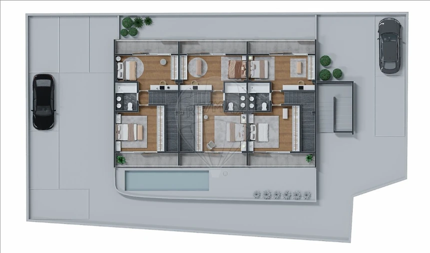 Apartamento T2 para Venda em São Domingos de Rana Foto 7
