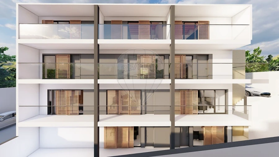Apartamento T2 para Venda em São Domingos de Rana Foto 8