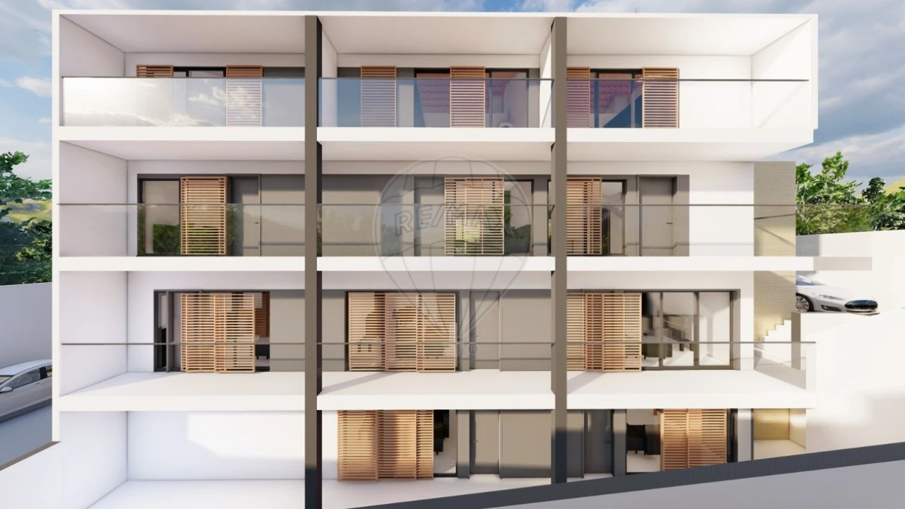Apartamento T2 para Venda em São Domingos de Rana Foto 8