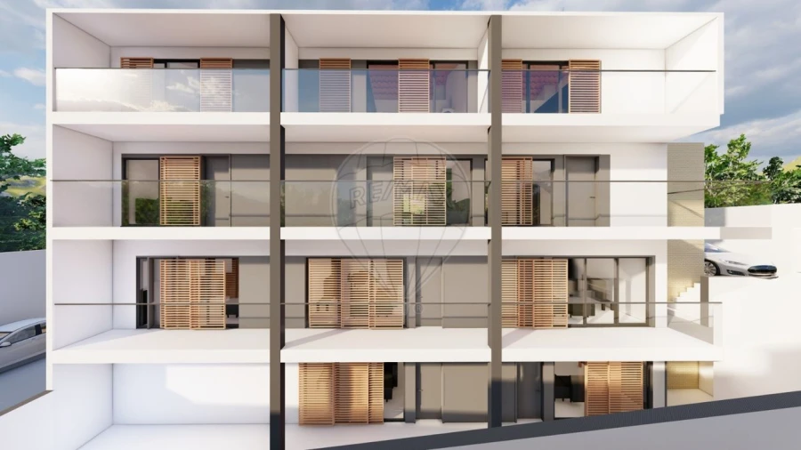 Apartamento T2 para Venda em São Domingos de Rana Foto 8