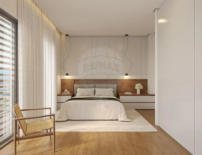 Apartamento T2 para Venda em São Domingos de Rana Foto 4