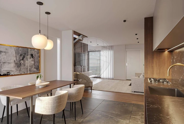 Apartamento T2 para Venda em São Domingos de Rana Foto 3