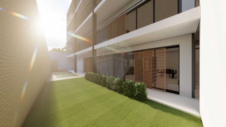 Apartamento T2 para Venda em São Domingos de Rana Foto 12