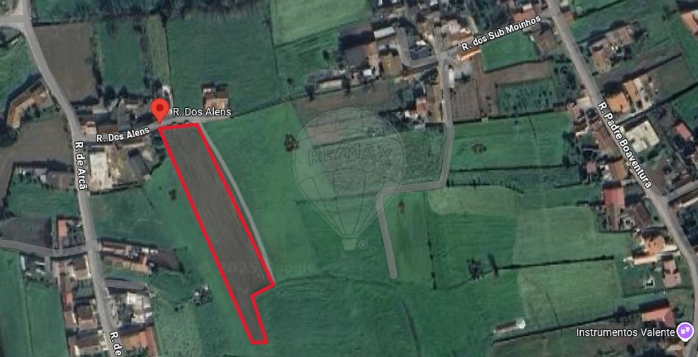 Terreno para Venda em Avanca Foto 1