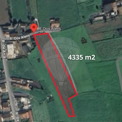 Terreno para Venda em Avanca Foto 1