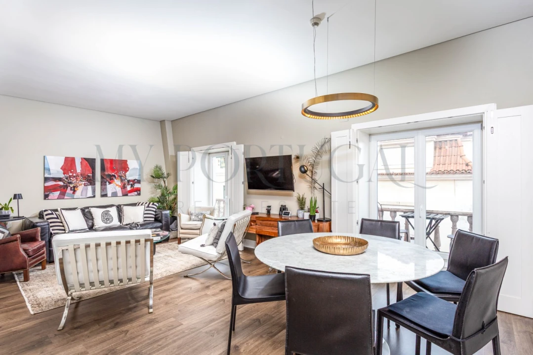 Apartamento T3 para Venda em Santa Maria Maior Foto 1