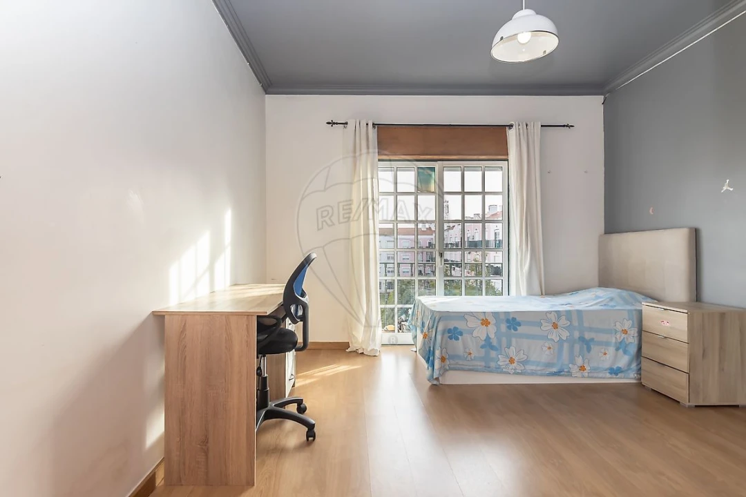 Apartamento T3 para Venda em Pinhal Novo Foto 33