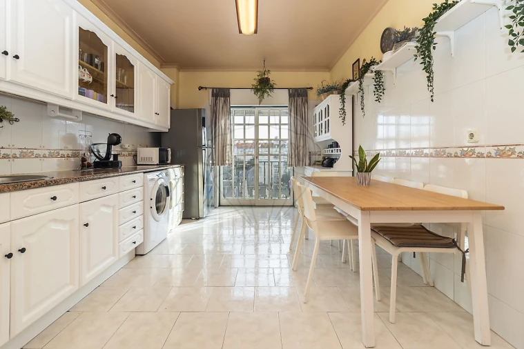 Apartamento T3 para Venda em Pinhal Novo Foto 5