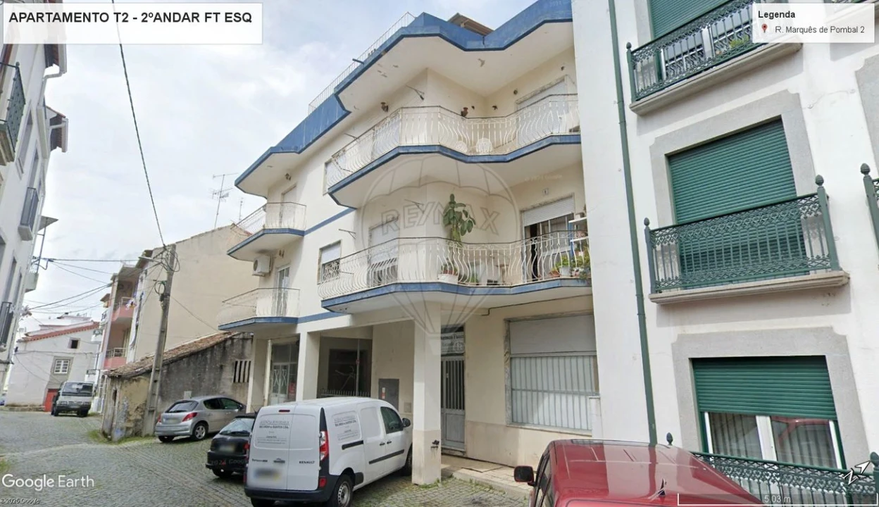 Apartamento T2 para Venda em Fundão, Valverde, Donas, A. Joanes, A. Nova Cabo Foto 32