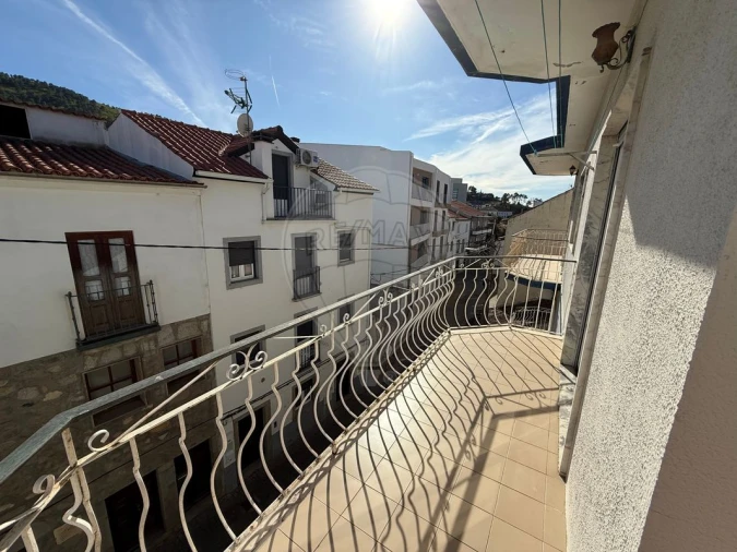 Apartamento T2 para Venda em Fundão, Valverde, Donas, A. Joanes, A. Nova Cabo Foto 13