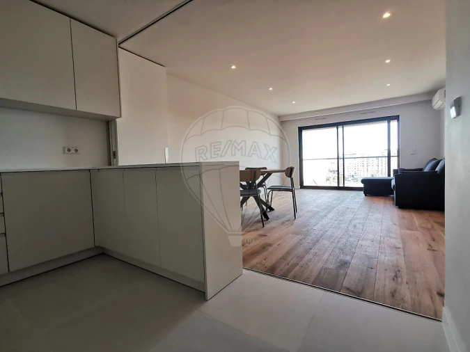 Apartamento T1 para Arrendamento em União das Freguesias de Setúbal Foto 7