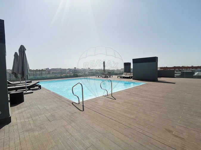 Apartamento T1 para Arrendamento em União das Freguesias de Setúbal Foto 30