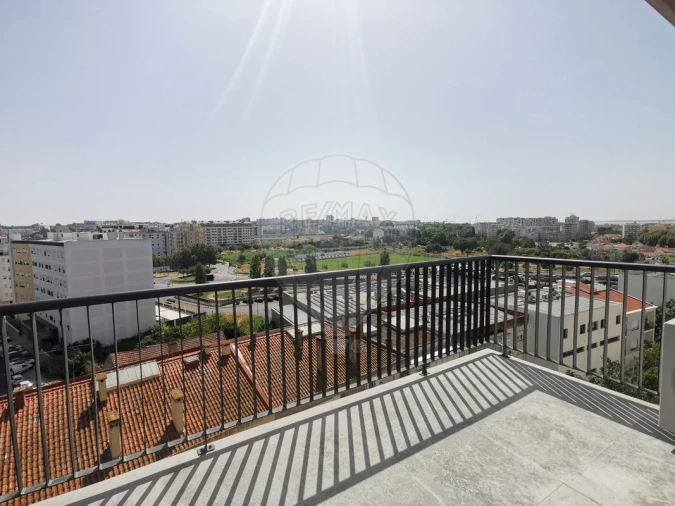 Apartamento T1 para Arrendamento em União das Freguesias de Setúbal Foto 21