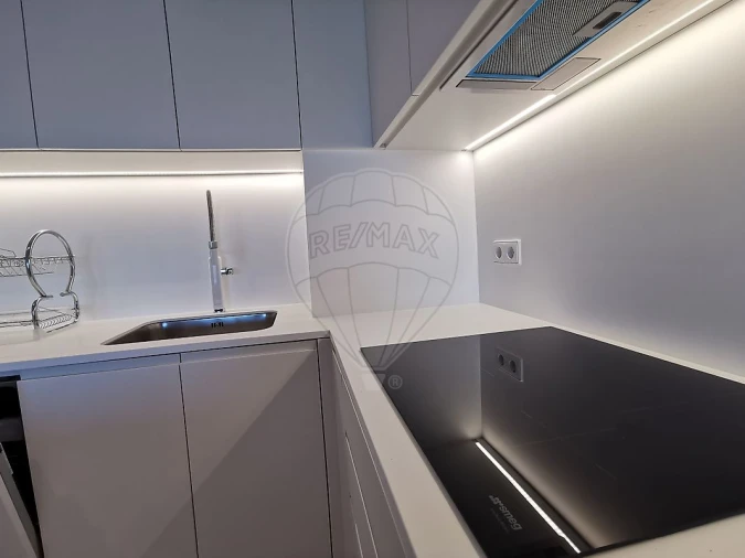 Apartamento T1 para Arrendamento em União das Freguesias de Setúbal Foto 5