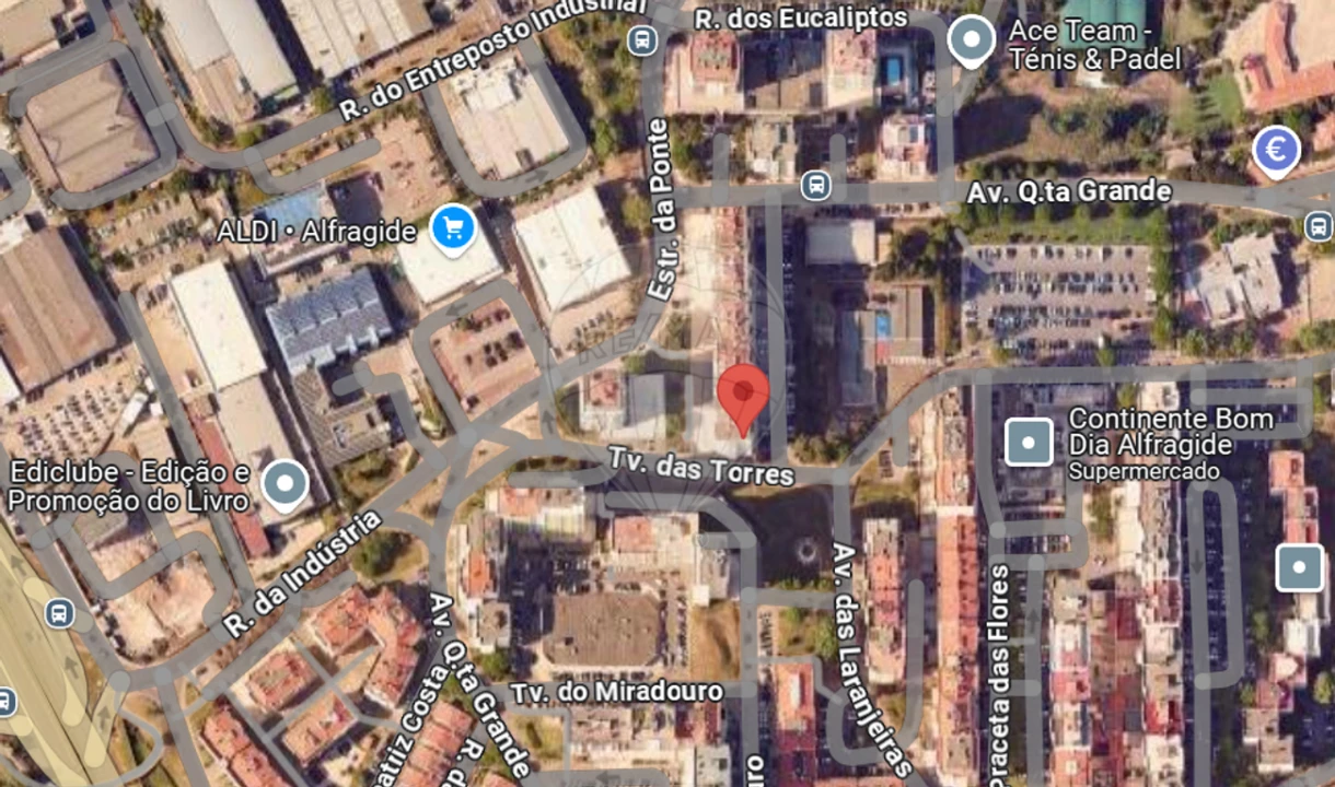 Apartamento T3 para Arrendamento em Alfragide Foto 40